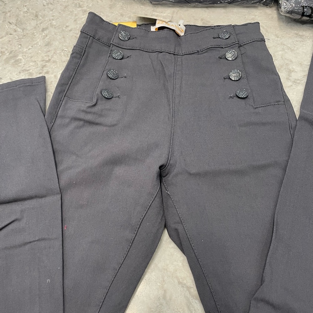 ⭐️High rise stretchy pant